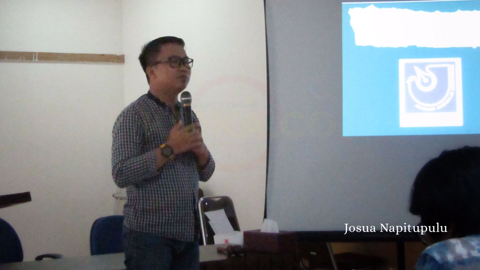 Pesisir Lampung Langganan Pencemaran Limbah Akibat Kelalaian Negara