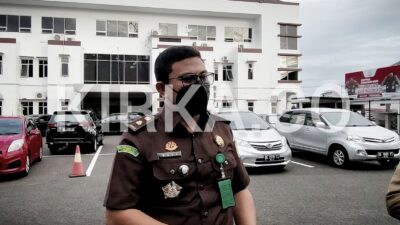 Kejati Lampung Tangani Laporan Terkait DLH Bandar Lampung