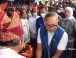 Zulkifli Hasan Bersyukur Perdagangan Indonesia Surplus 5,09 Miliar USD
