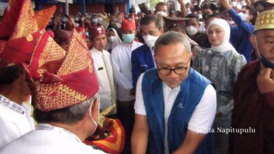 Zulkifli Hasan Bersyukur Perdagangan Indonesia Surplus