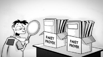 Proyek Disdikbud Lampung Utara Diberitakan Bermasalah