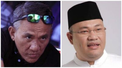 Andi Arief dan Jemmy Setiawan Terima Uang Abdul Gafur Mas’ud