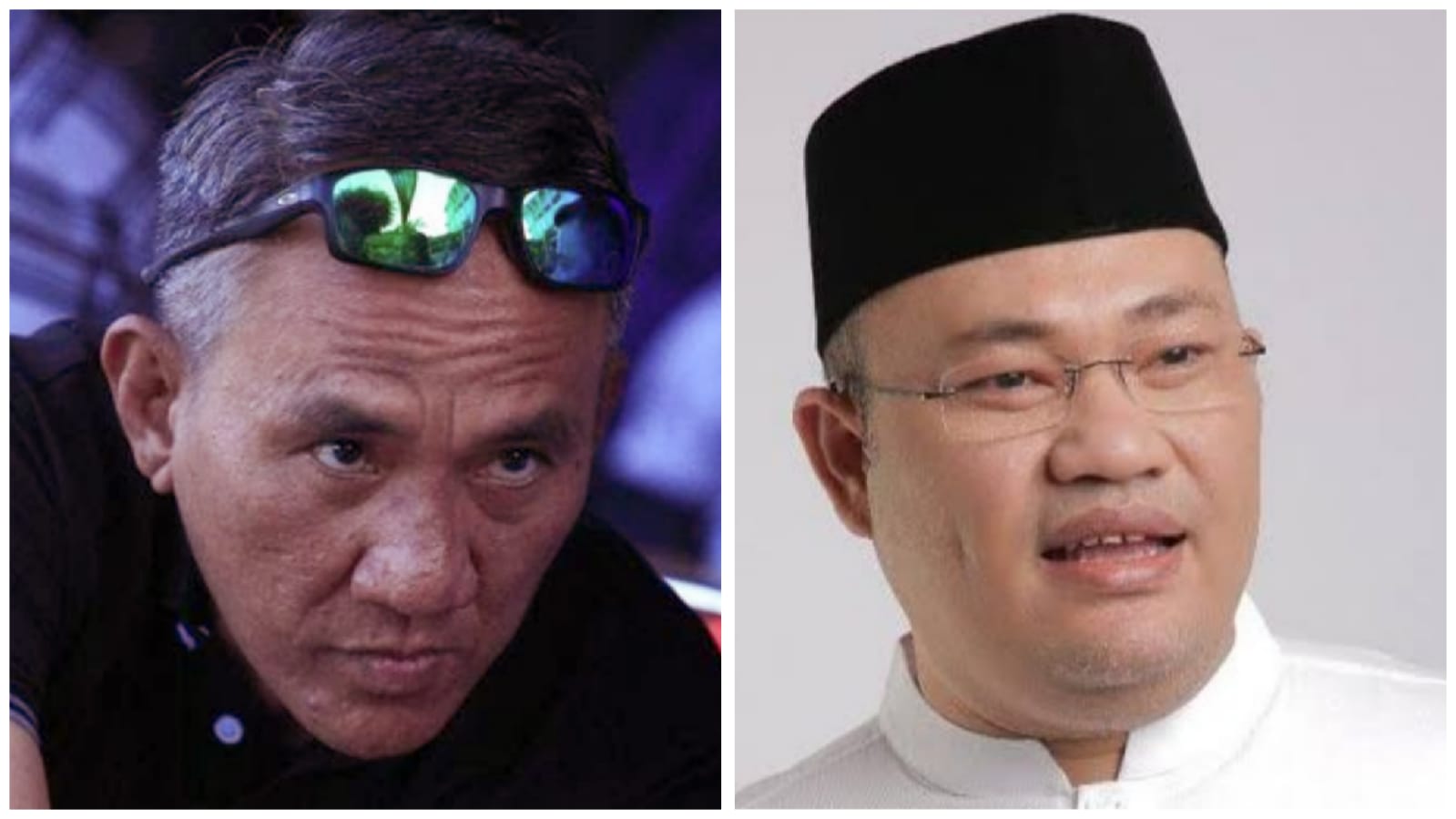 Andi Arief dan Jemmy Setiawan Terima Uang