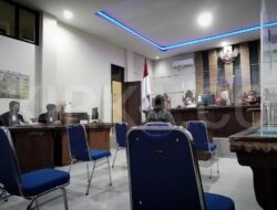 Subardan Nekad Korupsi Lantaran Gaji Kakam Purwodadi Tak Mencukupi