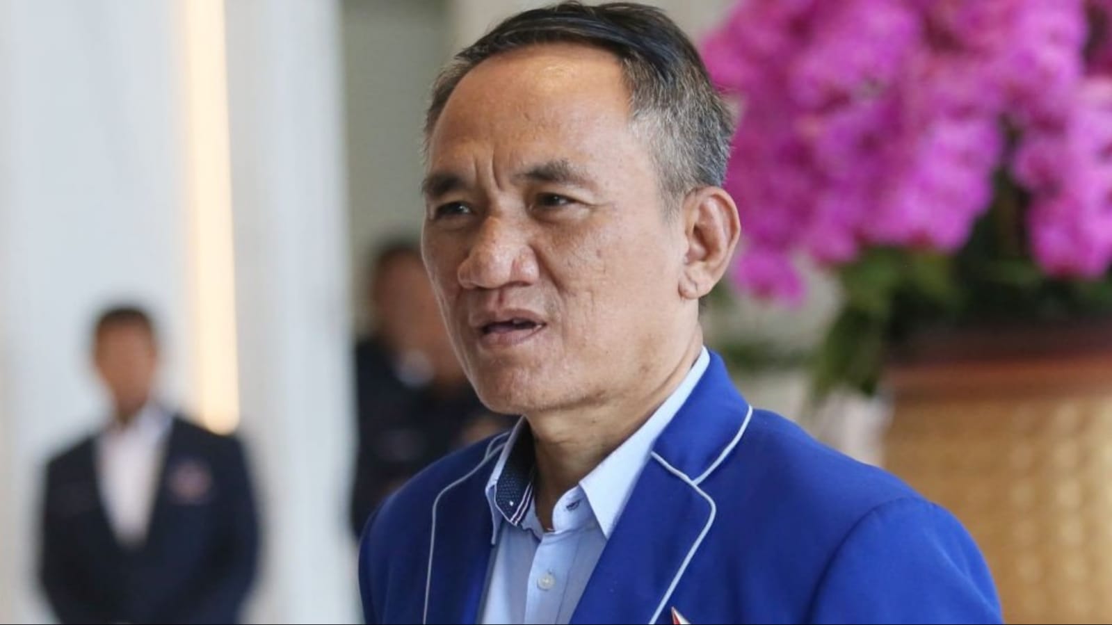Kesaksian Sidang Andi Arief Soal Uang Rp50 Juta Direspons KPK