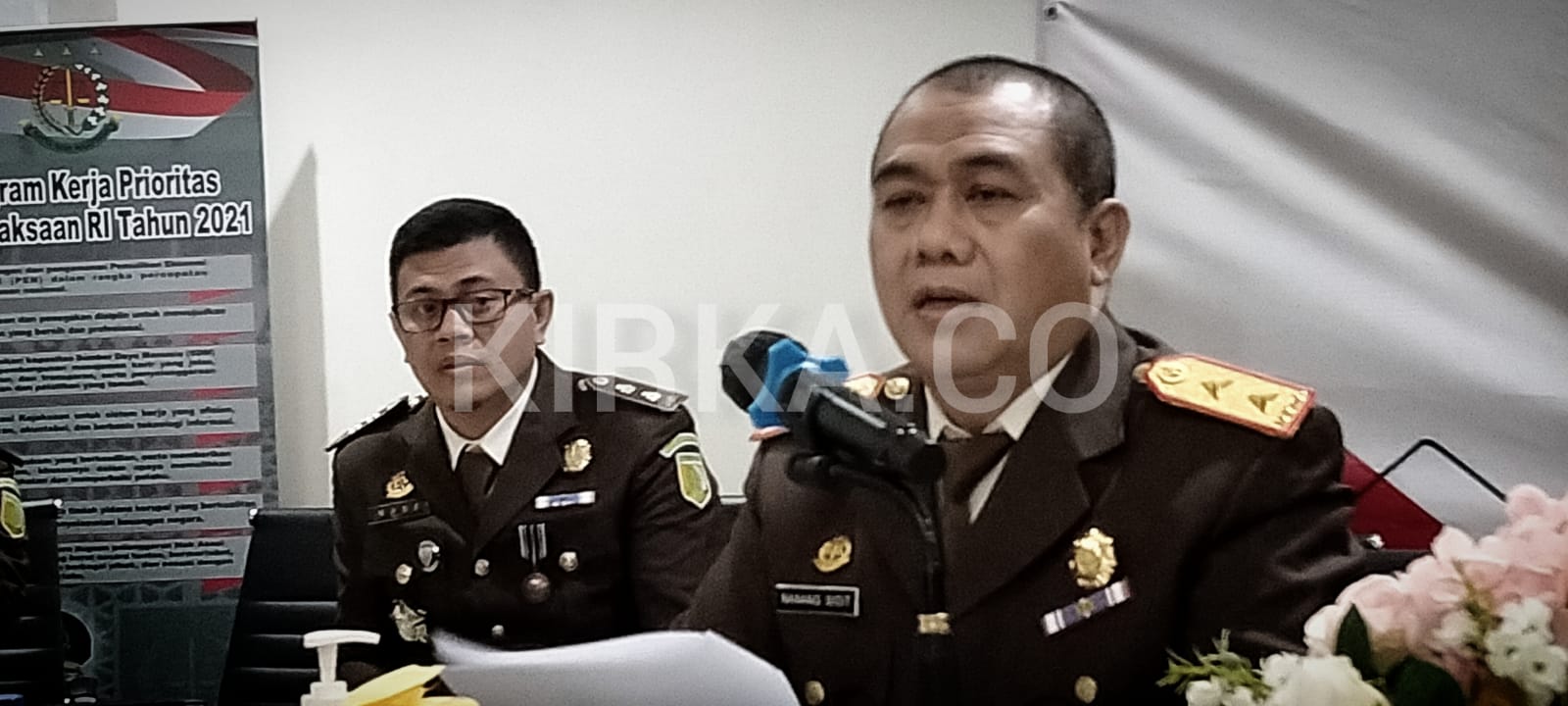 Kasus KONI Lampung Dipastikan Tidak Mandek
