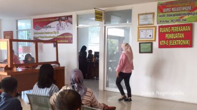 Ayi Ahadiat Minta Pemerintah Mitigasi Risiko Kebocoran Data Ketika NIK