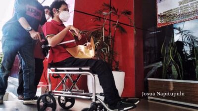 Hak Anak Disabilitas Masih Terkendala Aksesibilitas