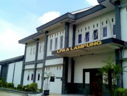 3 Pejabat LPKA Bandar Lampung Dinonaktifkan Sementara
