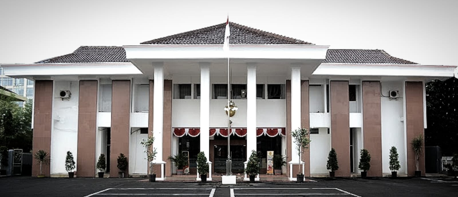 MA Surati PT Tanjungkarang Urusan Eksekusi Gugatan Babay Chalimi