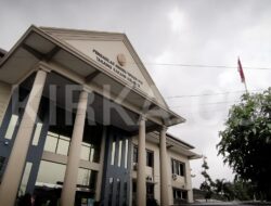 PN Tanjungkarang Kirim Berkas PK Edi Yanto ke MA
