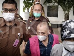 Imam Mashuri Ajukan Peninjauan Kembali ke MA