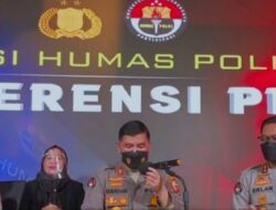 4 Tersangka Kasus Dugaan Penyelewengan Dana Donasi Yayasan ACT