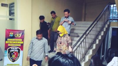 21 Orang Sudah Diundang Polda Lampung Sebelum Reihana Wijayanto