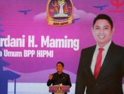 Mardani H Maming Akan Dicatat Sebagai DPO KPK