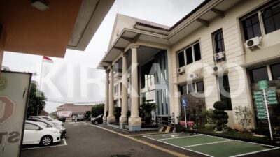 Nurbuana Dituntut Penjara Dalam Perkara Penipuan Proyek BMBK Jilid II