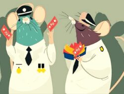 Polisi Telisik Dugaan Korupsi di Dinas Kesehatan Lampung