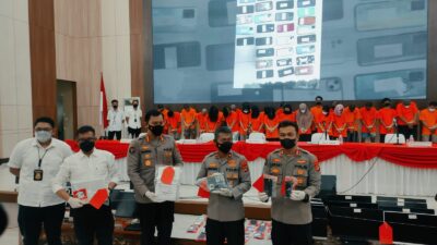IPW Apresiasi Cyber Crime Polda Lampung
