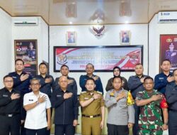 Polres Lampung Utara Sambut Serdik Sespimmen Polri Dikreg 62