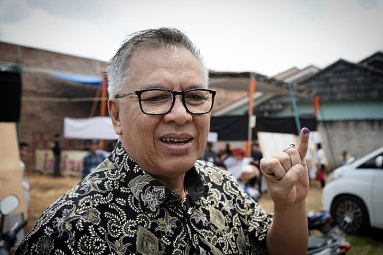 Alzier Apresiasi Polda Lampung Usut Dugaan Korupsi