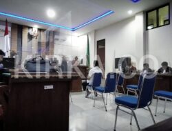 Tuntutan Tanggung Renteng Korupsi Dana BOS Lampung Tengah Dikomentari Hakim