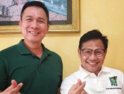 Noverisman Subing Optimis PKB Raih 100 Kursi Legislatif