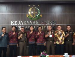 Bawaslu dan Kejari Bandar Lampung Satukan Persepsi Tangani Pelanggaran Pidana Pemilu