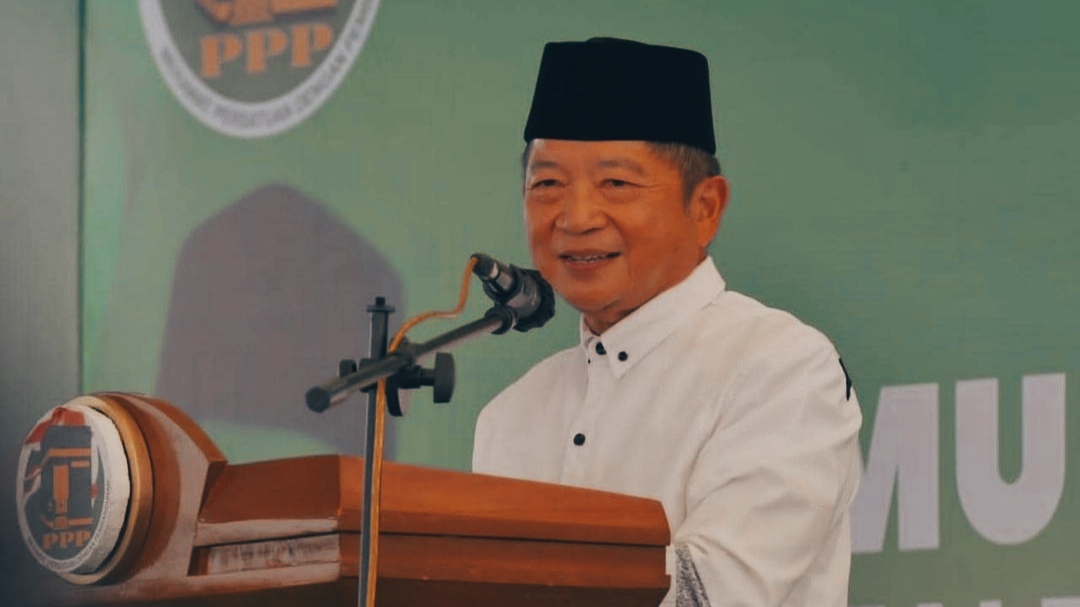 Suharso Monoarfa Tercatat