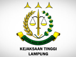 Kejati Lampung Tunjuk Bambang Tutuko Sebagai Plt Kajari Tulangbawang Barat