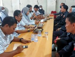KPU dan Bawaslu Bandar Lampung Bedah PKPU Nomor 4 Tahun 2022