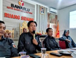Candrawansah Imbau Parpol Melaporkan Dugaan Pelanggaran Administrasi
