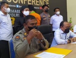 Polda Gorontalo Tetapkan Tersangka di Kasus Korupsi Dana KONI