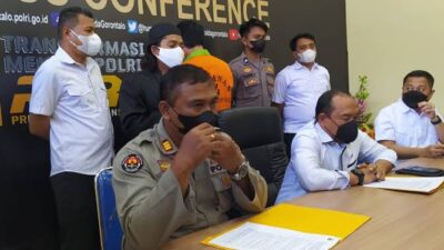 Polda Gorontalo Tetapkan Tersangka di Kasus Korupsi Dana KONI
