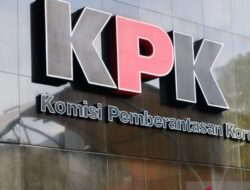 Selama Semester I Tahun 2022 KPK Terbitkan 61 Sprindik