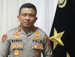 Ferdy Sambo Ditetapkan Tersangka di Kasus Brigadir J