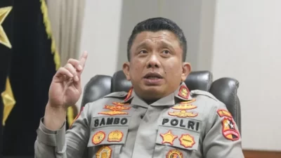 Laporan Terhadap Ferdy Sambo Segera Dianalisa KPK