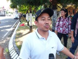 Bupati Pemalang Mukti Agung Wibowo Terjaring OTT KPK