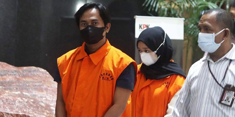 Sidang Bupati PPU Abdul Gafur Mas'ud Masuk Agenda Tuntutan