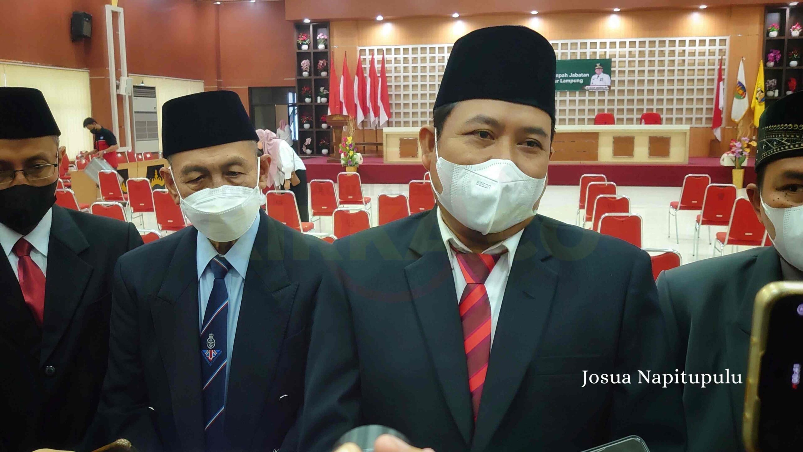 BAZNAS Bandar Lampung Diminta Bekerja Sama dengan Bank Pemda