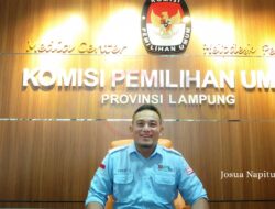 KPU Lampung Buka Layanan Helpdesk Sipol Pemilu 2024