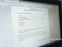 Sejumlah Penyelenggara Pemilu di Lampung Terdaftar Dalam Sipol