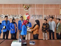 PB PMII Menjadi Lembaga Pemantau Pemilu 2024