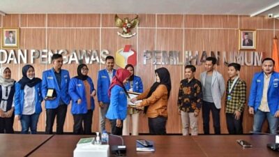 PB PMII Menjadi Lembaga Pemantau Pemilu 2024