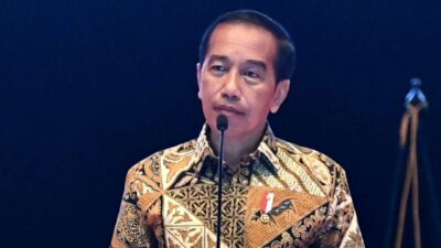 Jokowi Beberkan Tiga Fondasi Indonesia untuk Bersaing di Masa Depan