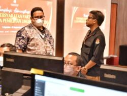 Bawaslu Telusuri Informasi Partai Politik Pencatut NIK Anggota KPU Daerah