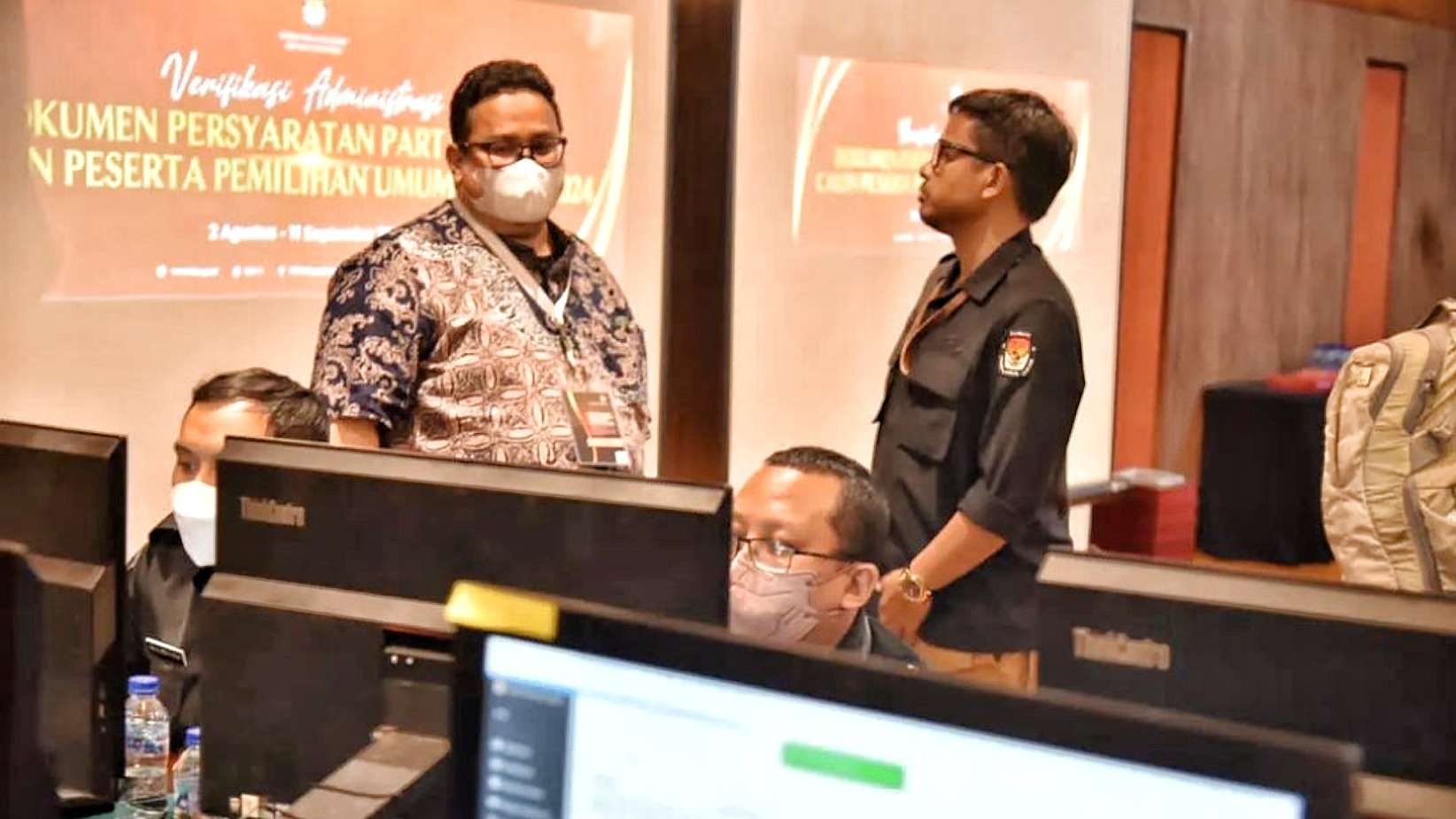 Bawaslu Telusuri Informasi Partai Politik Pencatut NIK Anggota KPU Daerah