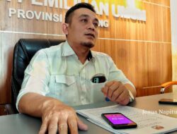 KPU Lampung Mulai Verifikasi Administrasi Perbaikan Hingga 6 Agustus