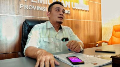 KPU Lampung Mulai Verifikasi Administrasi Perbaikan Hingga 6 Agustus
