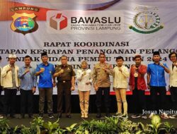 Penanganan Pelanggaran Pemilu 2024 di Gakkumdu Opsi Terakhir