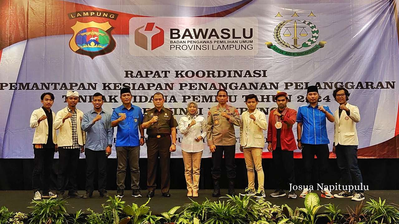 Penanganan Pelanggaran Pemilu 2024 di Gakkumdu Opsi Terakhir